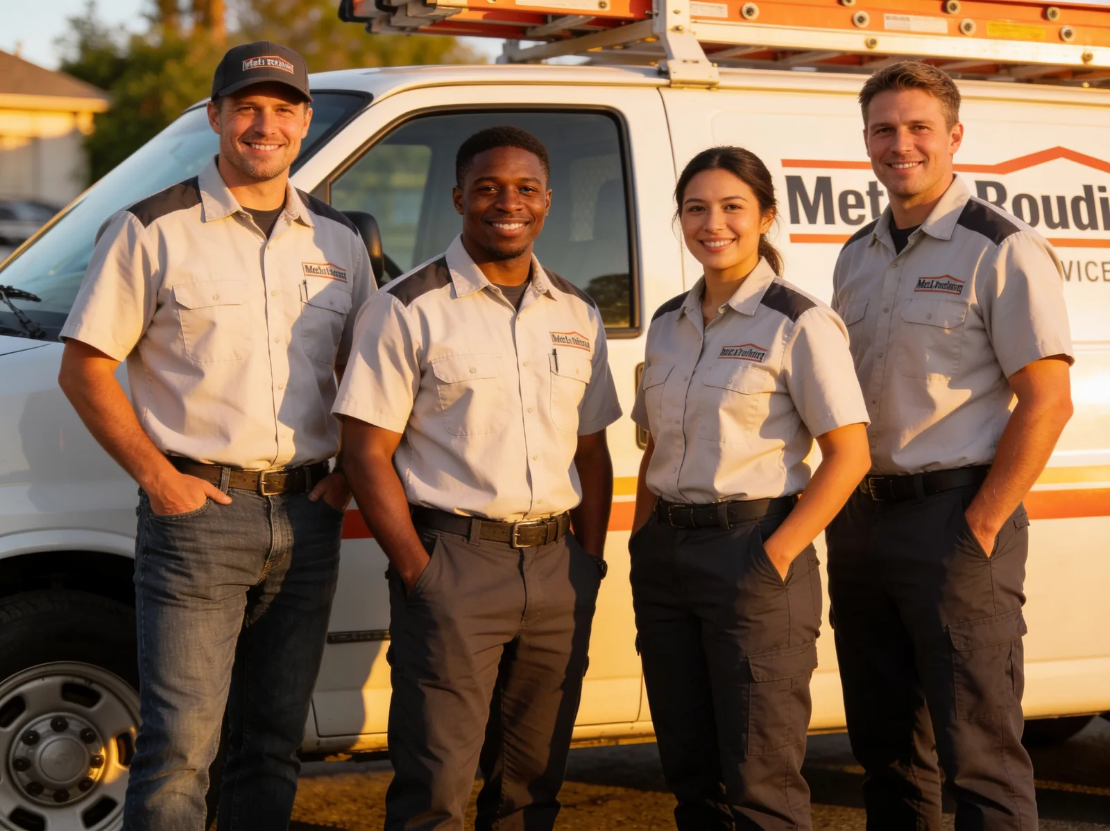 Metal Roof Installation company in Saratoga, CA